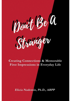 Don't Be A Stranger