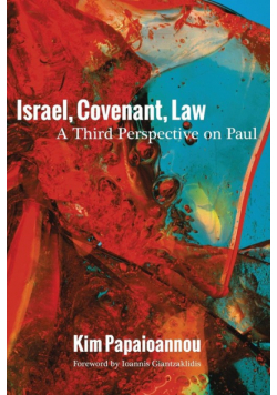 Israel, Covenant, Law