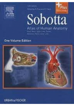 Sobotta Atlas of Human Anatomy