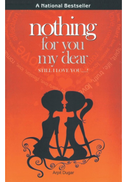Nothing for you my dear