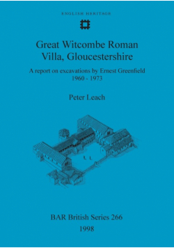 Great Witcombe Roman Villa, Gloucestershire