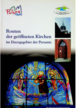 Routen der geoffeten Kirchen