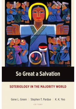 So Great a Salvation