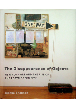The Disappearance of Objects