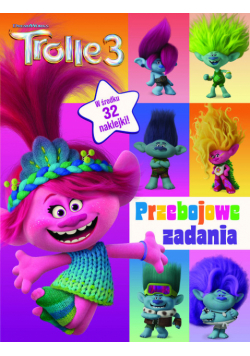 Trolle 3. Przebojowe zadania. Dreamworks