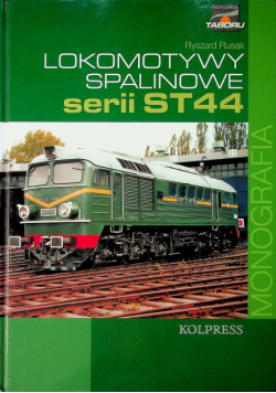 Lokomotywy spalinowe serii ST44