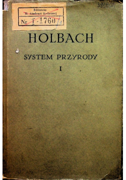 System przyrody
