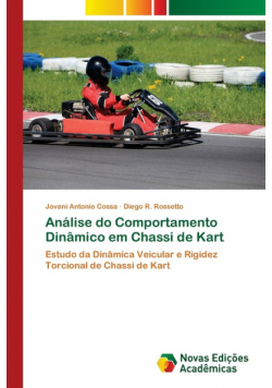 Análise do Comportamento Dinâmico em Chassi de Kart