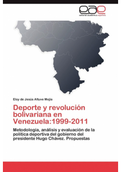 DePorte y Revolucion Bolivariana En Venezuela