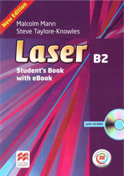 Laser 3rd edition B2 SB + CD-ROM+ eBook+ MPO