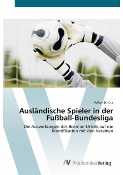 Ausländische Spieler in der Fußball-Bundesliga