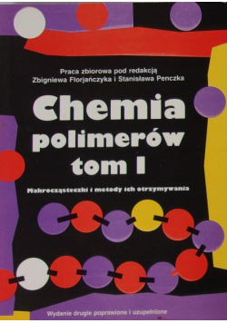 Chemia polimerów I
