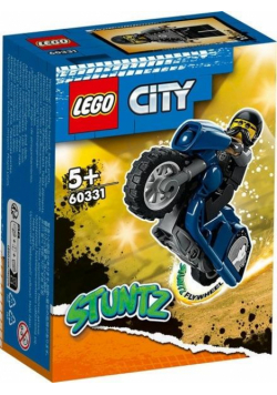 Lego CITY 60331 Turystyczny motocykl kaskaderski