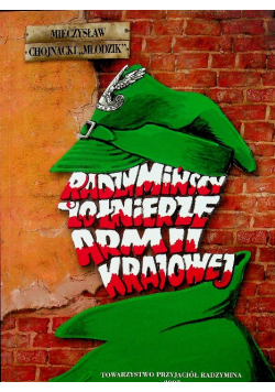 Radzymińscy żołnierze armii krajowej