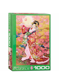 Puzzle 1000 Syungetsu, Haruyo Morita