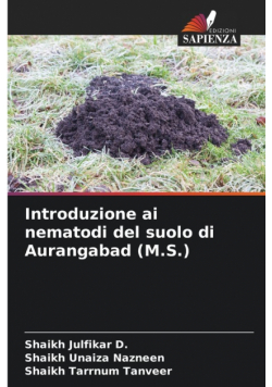 Introduzione ai nematodi del suolo di Aurangabad (M.S.)