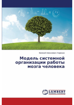 Model' Sistemnoy Organizatsii Raboty Mozga Cheloveka