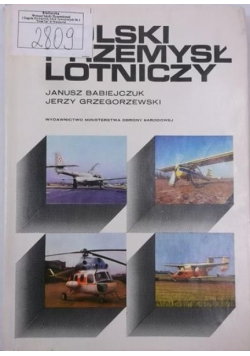 Polski przemysł lotniczy