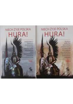Niech żyje Polska Hura Tom I i II