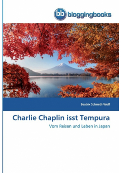 Charlie Chaplin isst Tempura