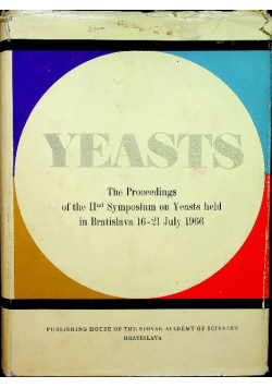 Yeasts