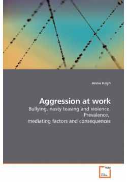 Aggression at work