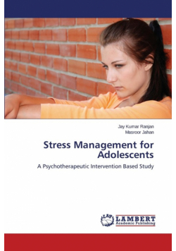 Stress Management for Adolescents