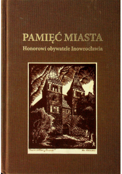 Pamięć miasta