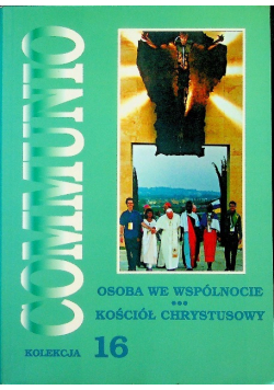 Osoba we wspólnocie Kościół Chrystusowy