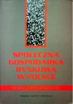 Społeczna gospodarka rynkowa w Polsce