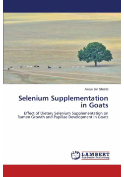 Selenium Supplementation in Goats