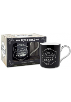 Kubek Męska Rzecz - Dziadek