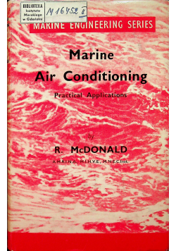 Marine air conditioning