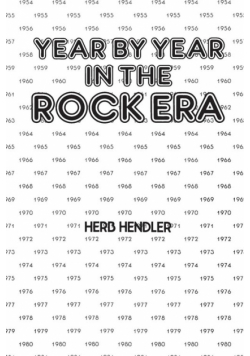 Year by Year in the Rock Era