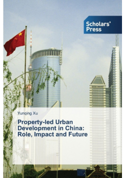 Property-led Urban Development in China