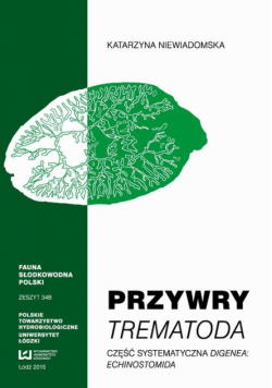 Przywry Trematoda Część systematyczna Digenea Echinostomida