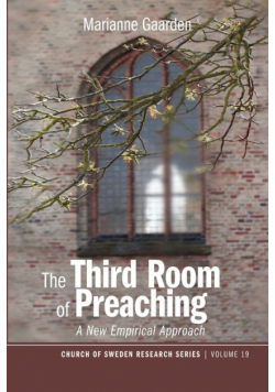 The Third Room of Preaching