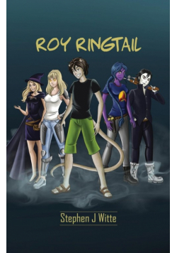 Roy Ringtail