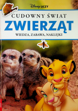Disney Uczy Cudowny świat zwierząt