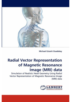 Radial Vector Representation of Magnetic Resonance Image (MRI) data
