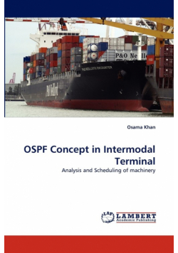 Ospf Concept in Intermodal Terminal