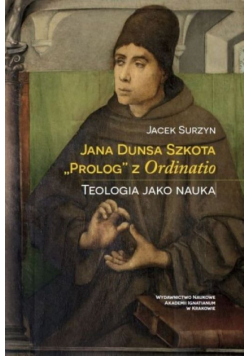 Jana Dunsa Szkota Prolog z Ordinatio