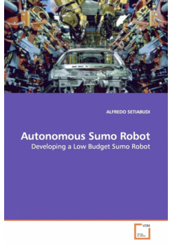 Autonomous Sumo Robot