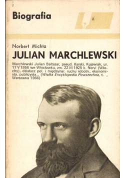 Julian Marchlewski