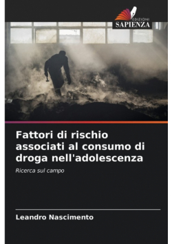 Fattori di rischio associati al consumo di droga nell'adolescenza