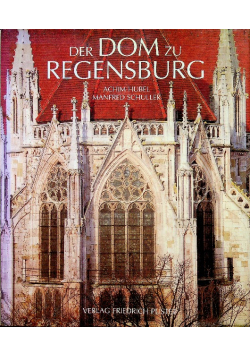 Der dom zu regensburg