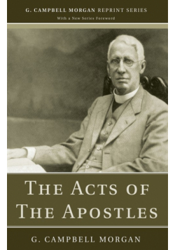 The Acts of The Apostles