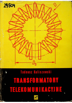Transformatory telekomunikacyjne