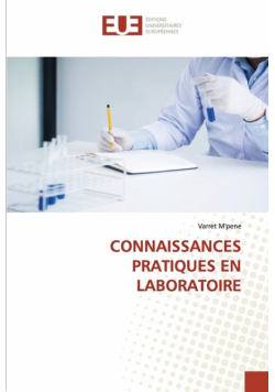 Connaissances Pratiques En Laboratoire
