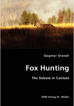 Fox Hunting